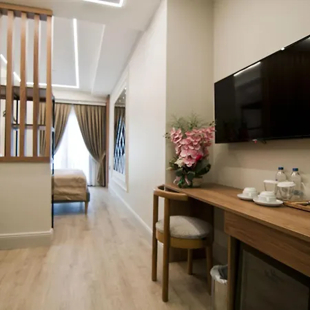 Hotel Forty Nisantasi *