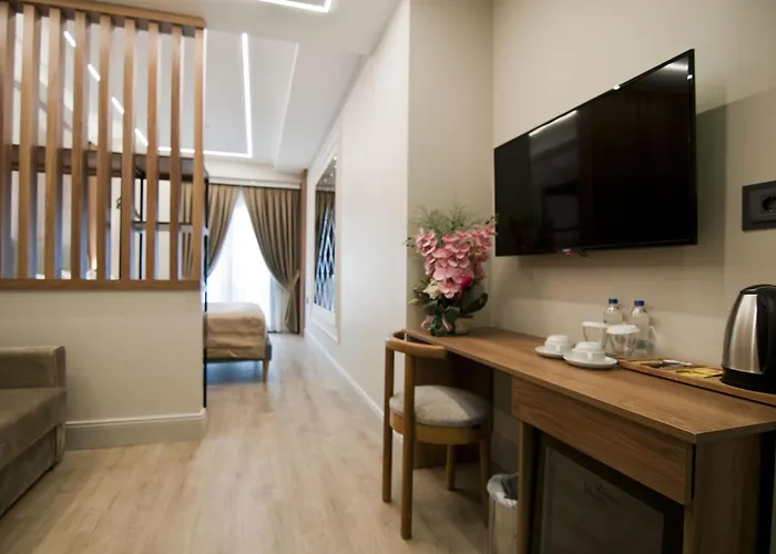 Hotel Forty Nisantasi *