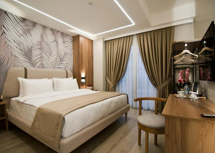 Hotel Forty Nisantasi Istanbul
