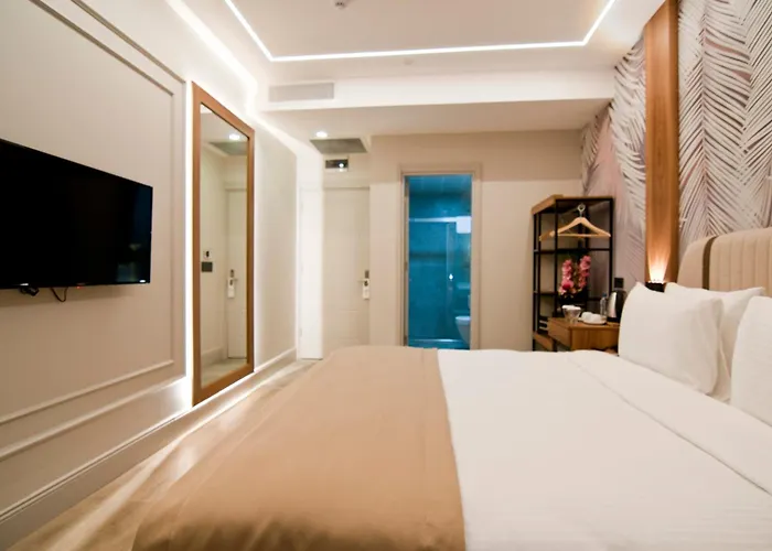 Hotel Forty Nisantasi Istanbul