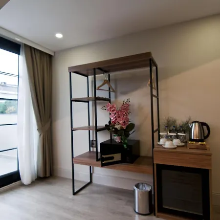 Hotel Forty Nisantasi *