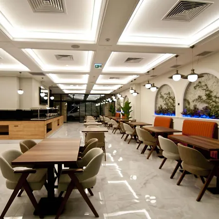 Hotel Forty Nisantasi Istambul