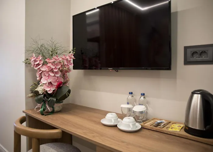 Forty Nisantasi Hotel Istambul