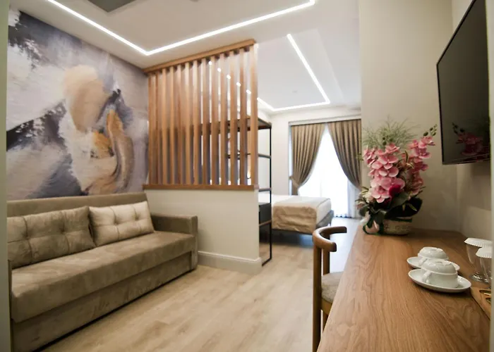 Forty Nisantasi Istambul