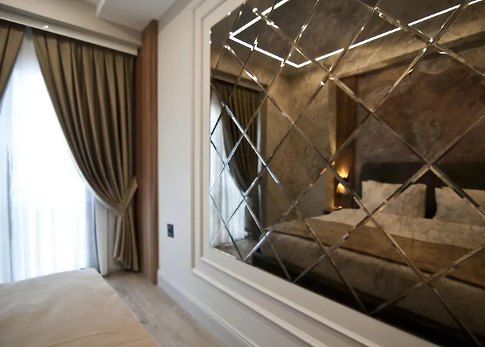 Hotel Forty Nisantasi