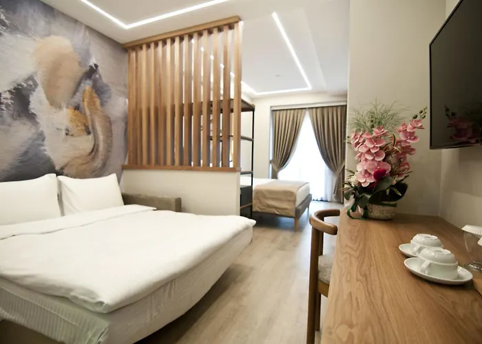 Forty Nisantasi * Istambul