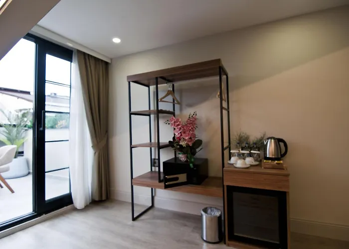 Hotel Forty Nisantasi *